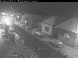 Bystřice pod Hostýnem, ulice Čs. brigády