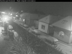 Bystřice pod Hostýnem, ulice Čs. brigády