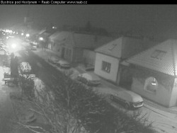 Bystřice pod Hostýnem, ulice Čs. brigády