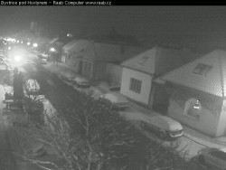 Bystřice pod Hostýnem, ulice Čs. brigády