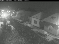 Bystřice pod Hostýnem, ulice Čs. brigády