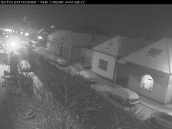 Bystřice pod Hostýnem, ulice Čs. brigády