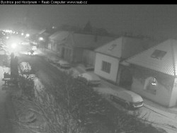 Bystřice pod Hostýnem, ulice Čs. brigády