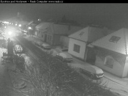 Bystřice pod Hostýnem, ulice Čs. brigády