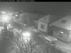 Bystřice pod Hostýnem, ulice Čs. brigády