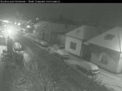 Bystřice pod Hostýnem, ulice Čs. brigády