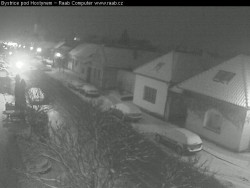 Bystřice pod Hostýnem, ulice Čs. brigády