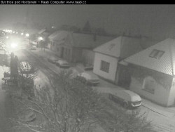 Bystřice pod Hostýnem, ulice Čs. brigády