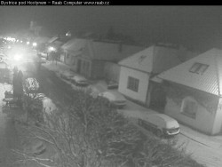 Bystřice pod Hostýnem, ulice Čs. brigády