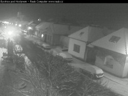 Bystřice pod Hostýnem, ulice Čs. brigády