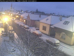 Bystřice pod Hostýnem, ulice Čs. brigády