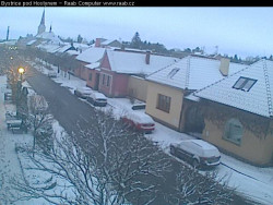 Bystřice pod Hostýnem, ulice Čs. brigády