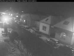 Bystřice pod Hostýnem, ulice Čs. brigády