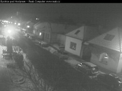 Bystřice pod Hostýnem, ulice Čs. brigády