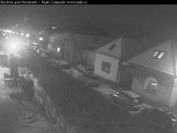 Bystřice pod Hostýnem, ulice Čs. brigády