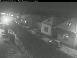 Bystřice pod Hostýnem, ulice Čs. brigády