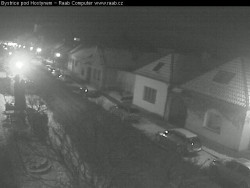 Bystřice pod Hostýnem, ulice Čs. brigády