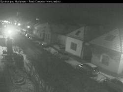 Bystřice pod Hostýnem, ulice Čs. brigády