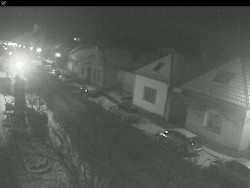 Bystřice pod Hostýnem, ulice Čs. brigády