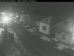 Bystřice pod Hostýnem, ulice Čs. brigády