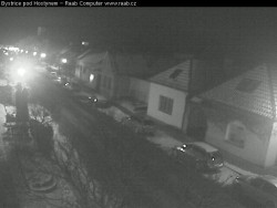 Bystřice pod Hostýnem, ulice Čs. brigády