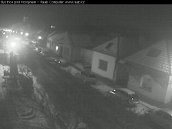 Bystřice pod Hostýnem, ulice Čs. brigády