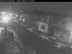 Bystřice pod Hostýnem, ulice Čs. brigády