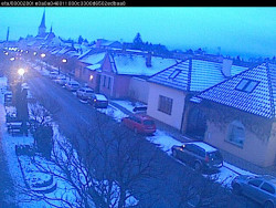 Bystřice pod Hostýnem, ulice Čs. brigády