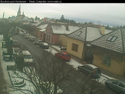 Bystřice pod Hostýnem, ulice Čs. brigády