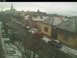 Bystřice pod Hostýnem, ulice Čs. brigády