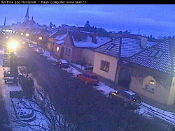 Bystřice pod Hostýnem, ulice Čs. brigády