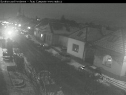 Bystřice pod Hostýnem, ulice Čs. brigády