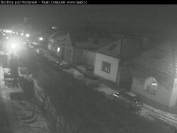 Bystřice pod Hostýnem, ulice Čs. brigády