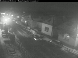 Bystřice pod Hostýnem, ulice Čs. brigády