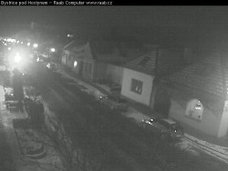 Bystřice pod Hostýnem, ulice Čs. brigády