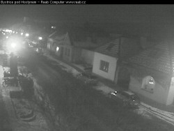 Bystřice pod Hostýnem, ulice Čs. brigády