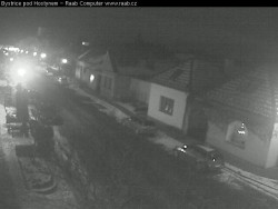 Bystřice pod Hostýnem, ulice Čs. brigády