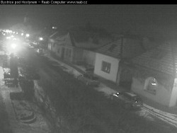 Bystřice pod Hostýnem, ulice Čs. brigády