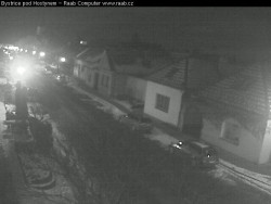 Bystřice pod Hostýnem, ulice Čs. brigády