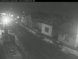 Bystřice pod Hostýnem, ulice Čs. brigády