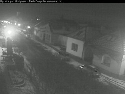 Bystřice pod Hostýnem, ulice Čs. brigády