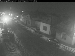 Bystřice pod Hostýnem, ulice Čs. brigády