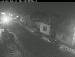 Bystřice pod Hostýnem, ulice Čs. brigády