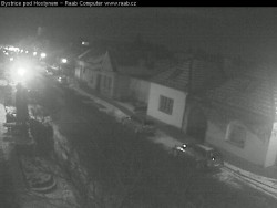 Bystřice pod Hostýnem, ulice Čs. brigády