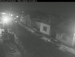 Bystřice pod Hostýnem, ulice Čs. brigády