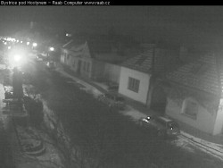 Bystřice pod Hostýnem, ulice Čs. brigády