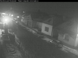 Bystřice pod Hostýnem, ulice Čs. brigády