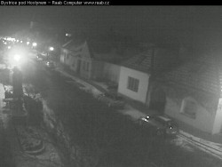 Bystřice pod Hostýnem, ulice Čs. brigády