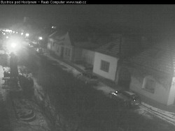 Bystřice pod Hostýnem, ulice Čs. brigády