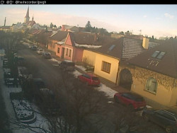 Bystřice pod Hostýnem, ulice Čs. brigády